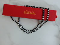 Taste of South Sudan Majok Necklace Ajoh gift