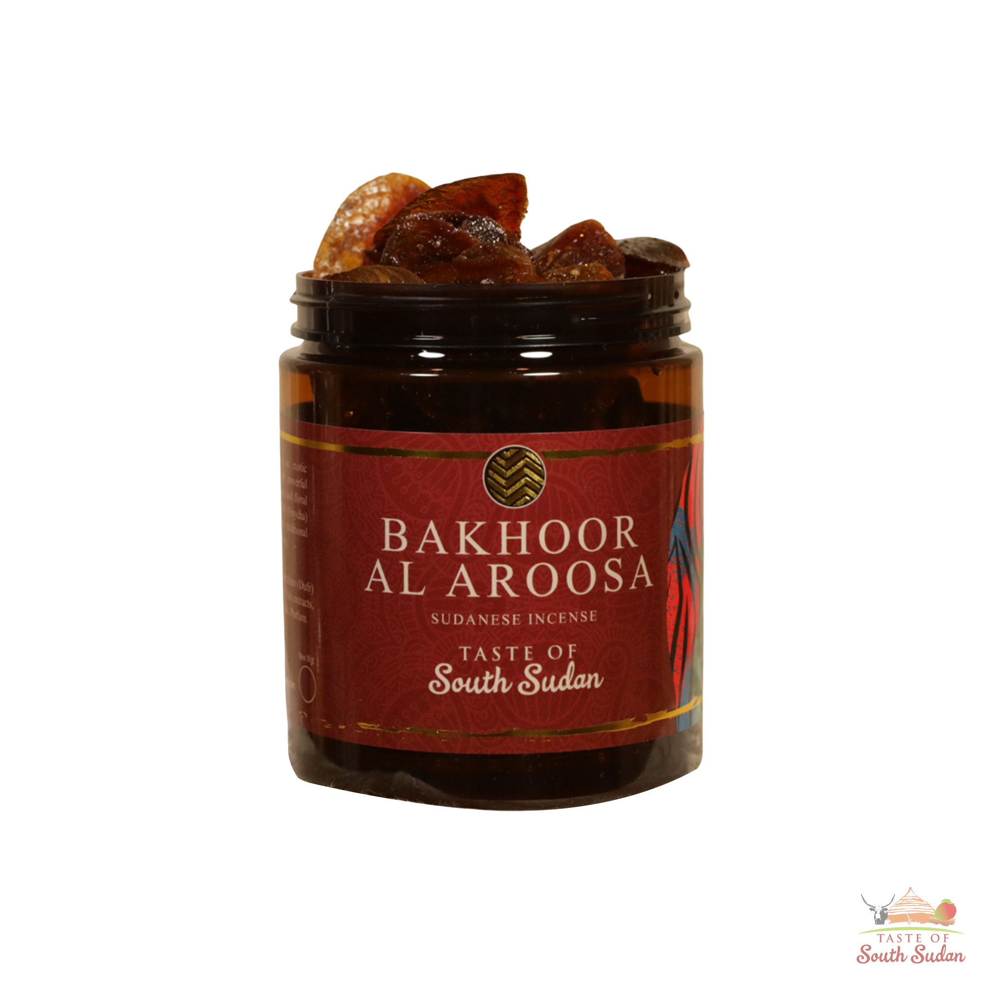 Bakhoor Al Aroosa Sudanese Incense | Taste of South Sudan